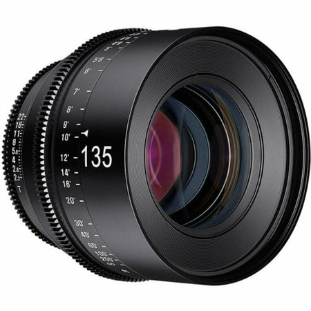 XEEN Canon EOS Full Frame 135mm T2.2 Lens - Dragon Image