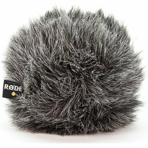 RODE Deluxe Windshield for small-diaphragm condenser microphones - Dragon Image