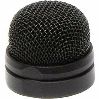 RODE Pin-Head Black replacement mesh head for PinMic. - Dragon Image