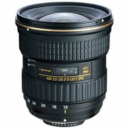 TOKINA 12-28/ F4 PRO DX for Canon - Dragon Image