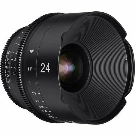XEEN PL Full Frame 24mm T1.5 Lens - Dragon Image