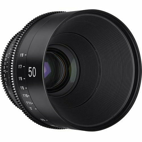 XEEN Canon EOS Full Frame 50mm T1.5 Lens - Dragon Image