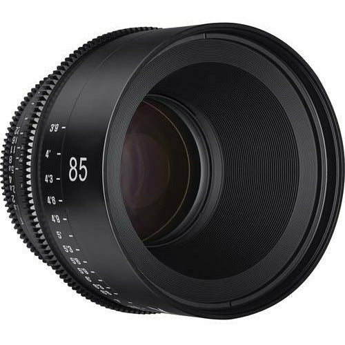 XEEN Canon EOS Full Frame 85mm T1.5 Lens - Dragon Image
