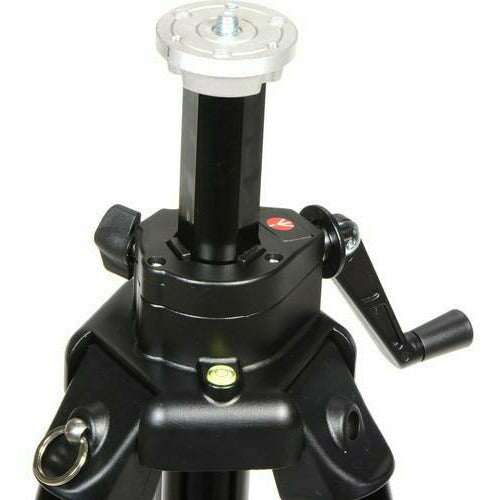 Manfrotto 475B Pro Geared Tripod with Geared Column - Dragon Image