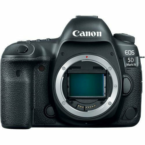 Canon EOS 5D Mark IV Body Digital SLR Camera - Dragon Image
