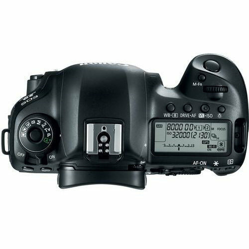 Canon EOS 5D Mark IV Body Digital SLR Camera - Dragon Image