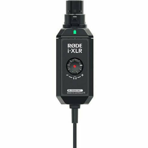 RODE i-XLR - Dragon Image