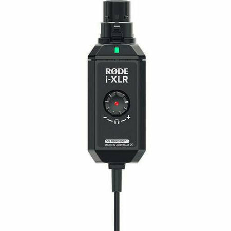 RODE i-XLR - Dragon Image