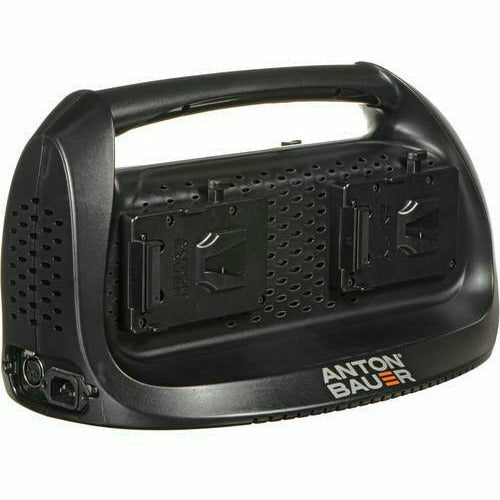 Anton Bauer Performance Series Quad Charger V-Mount - Dragon Image