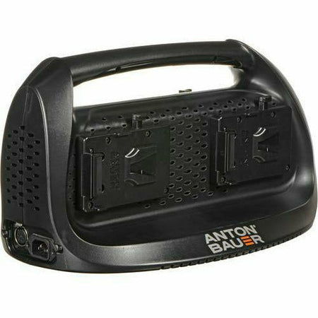 Anton Bauer Performance Series Quad Charger V-Mount - Dragon Image