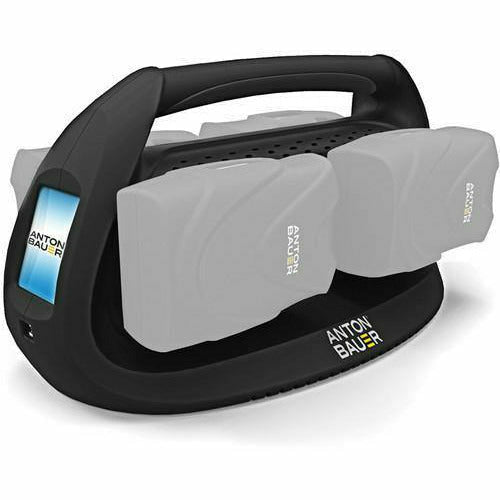 Anton Bauer Performance Series Quad Charger V-Mount - Dragon Image