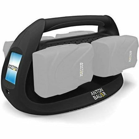 Anton Bauer Performance Series Quad Charger V-Mount - Dragon Image