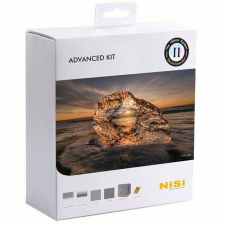 NiSi Filters 150mm System Advance Kit Second Generation II - Dragon Image
