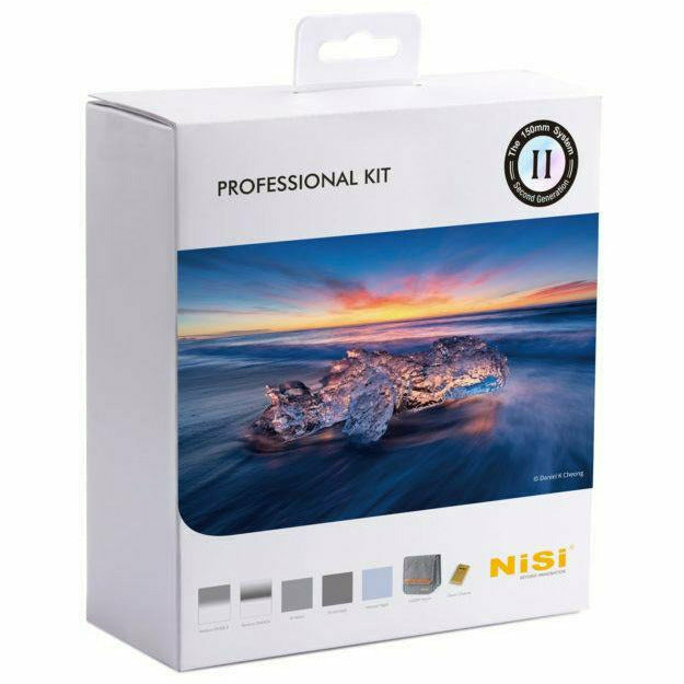 NiSi Filters 150mm System Professional Kit Second Generation II - Dragon Image
