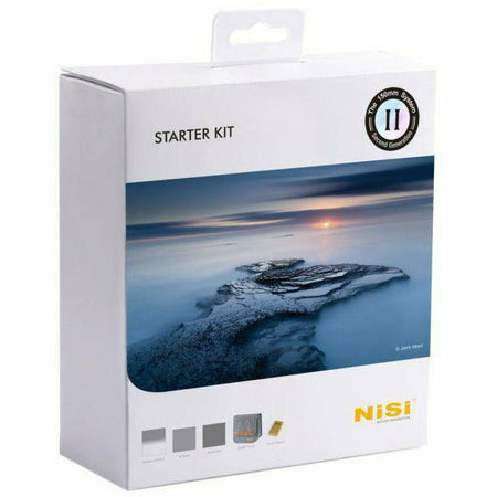 NiSi Filters 150mm System Starter Kit Second Generation II - Dragon Image