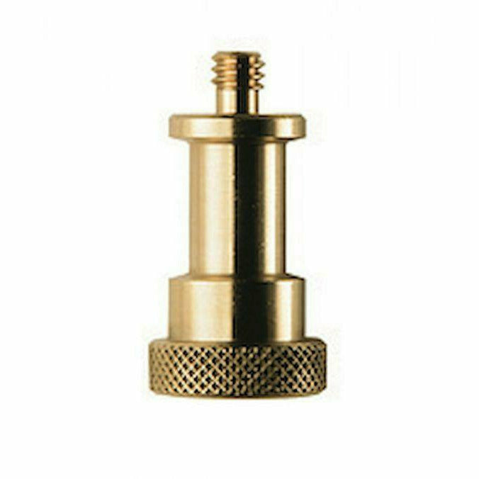 Manfrotto 151 Adapter Stud 5/8 to 3/8 thread - Dragon Image