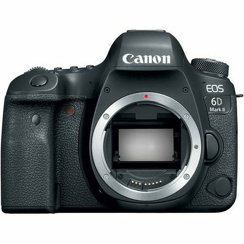 Canon EOS 6D Mark II Body Digital SLR Camera - Dragon Image