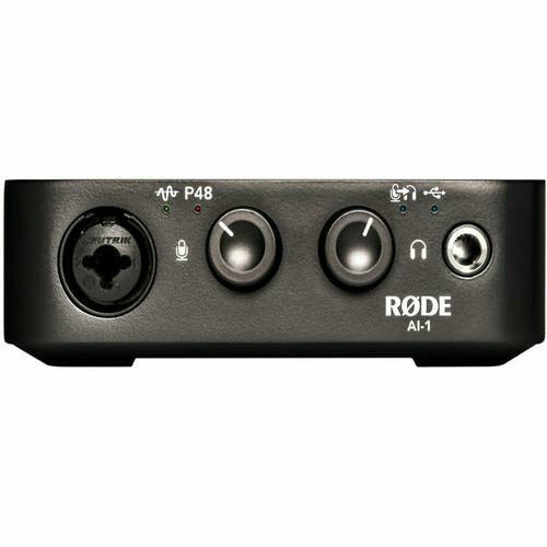 RODE Ai-1 USB Audio Interface - Dragon Image