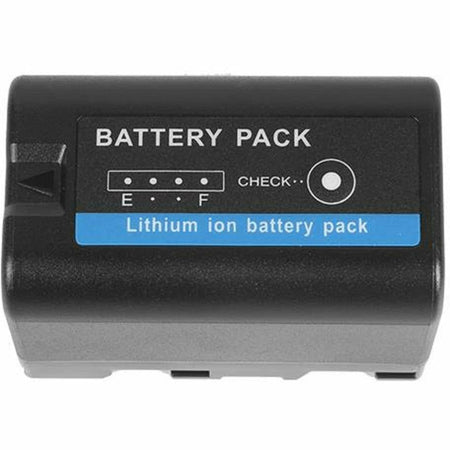 Sony BPU 30 Battery - Dragon Image