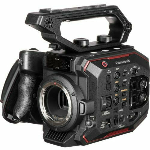 Panasonic AUEVA1 Compact 5.7K Super 35mm Cinema Camera - Dragon Image