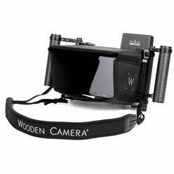 Wooden Camera Directors Monitor Cage v3 - Dragon Image