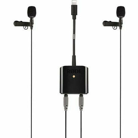 RODE SC6-L Mobile Interview Kit - Dragon Image