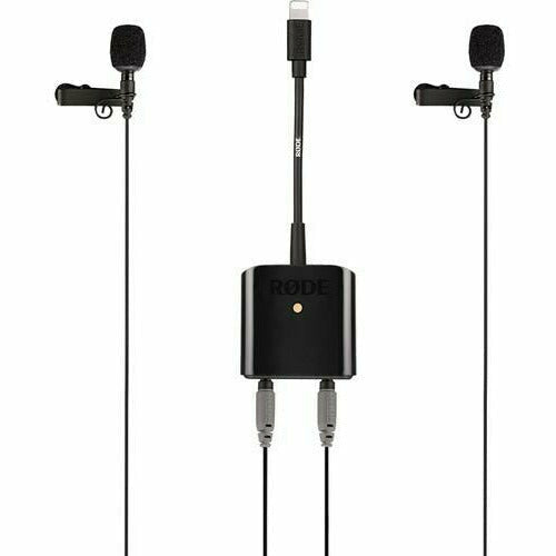 RODE SC6-L Mobile Interview Kit - Dragon Image