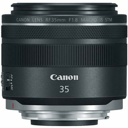 Canon RF 35mm f/1.8 IS STM Macro Lens - Dragon Image