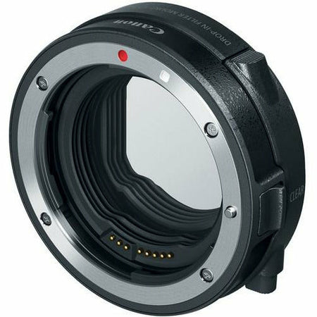 Canon Drop in Filter Mount Adapter EF-EOSR with ND Filter For EOS-R Mirrorless - Dragon Image