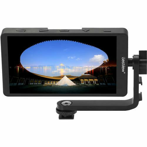 Bestview S5 5 OCR Screen 4K HDMI Field Monitor for DSLR - Dragon Image