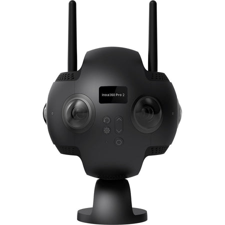 Insta360 Pro II Spherical VR 360 8K Camera with FarSight Monitoring - Dragon Image