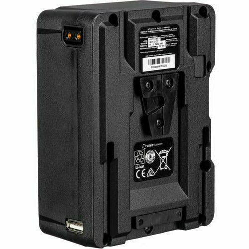 Anton Bauer Dionic XT 90Wh V-Mount Lithium-Ion Battery - Dragon Image