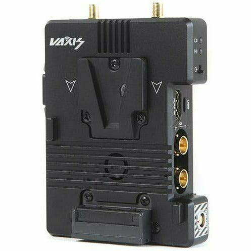 Vaxis Storm 3000 DV Transmitter and Receiver Kit, dual V mount on TX - Dragon Image