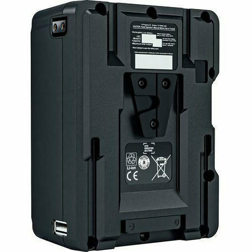Anton Bauer Titon 90 V-Mount 92WH Lithium-Ion Battery - Dragon Image