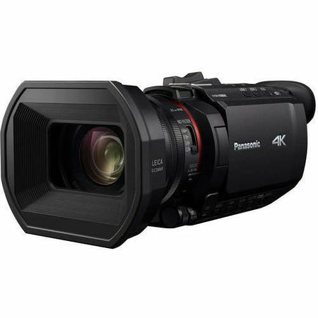 Panasonic HC-X1500 UHD 4K HDMI Pro Camcorder with 24x Zoom - Dragon Image