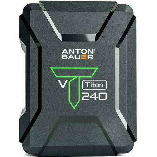 Anton Bauer Titon 240 238Wh 14.4V Battery (V-Mount) - Dragon Image