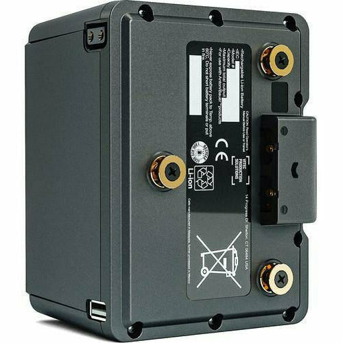 Anton Bauer Titon 240 238Wh 14.4V Battery (Gold Mount) - Dragon Image