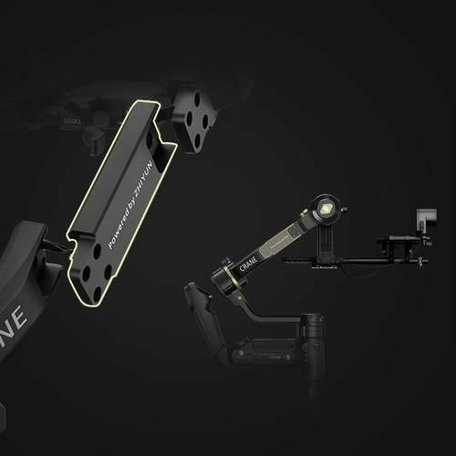 Zhiyun-Tech CRANE 3S PRO Handheld Stabilizer - Dragon Image