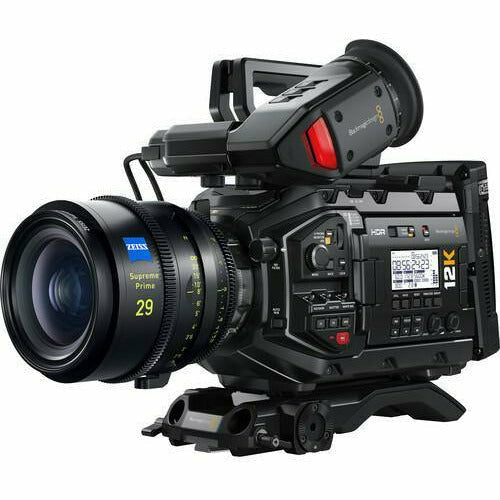 Blackmagic URSA Mini Pro 12K - Dragon Image