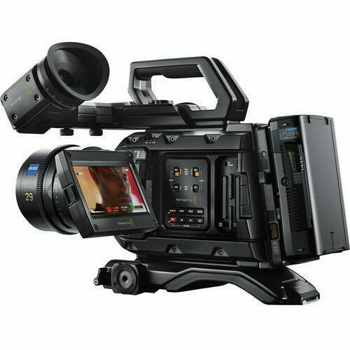 Blackmagic URSA Mini Pro 12K - Dragon Image