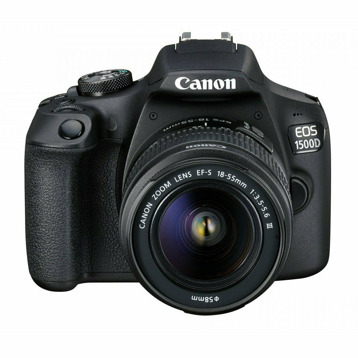 Canon EOS 1500D w/EF-S 18-55mm III Lens - Digital SLR Camera - Dragon Image