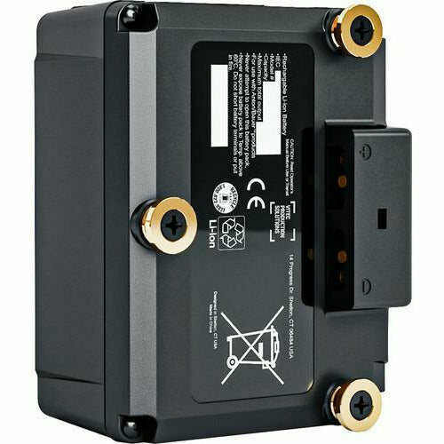Anton Bauer Titon Micro 90 Gold Mount Lithium-Ion Battery - Dragon Image