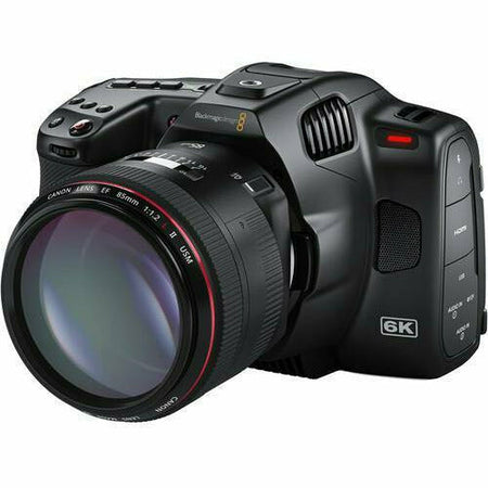 Blackmagic Pocket Cinema Camera 6K Pro - Dragon Image