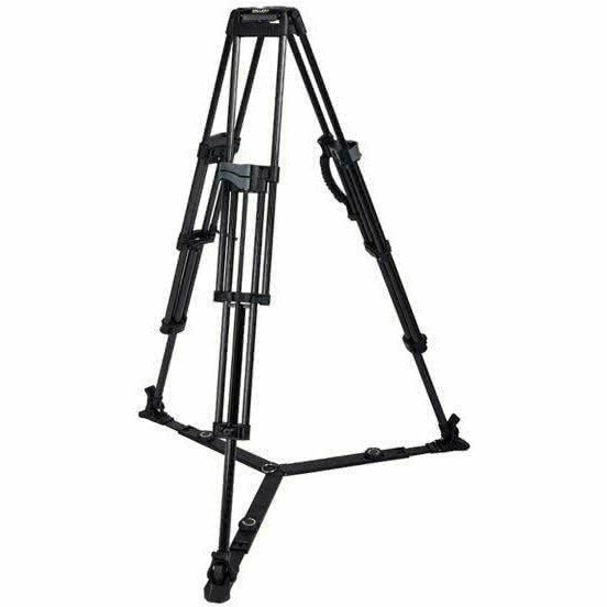 Miller 75 Sprinter II 2-St Carbon Fibre Tripod to suit Ground Spreader (470) - Dragon Image