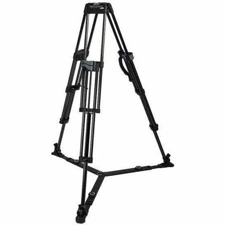 Miller 75 Sprinter II 2-St Carbon Fibre Tripod to suit Ground Spreader (470) - Dragon Image