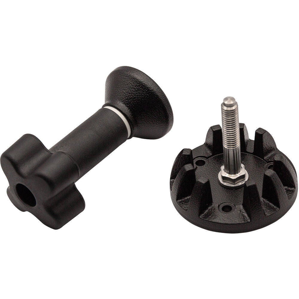 D75 Chest Miller 1288 D75 Claw Ball Level to suit ArtX Fluid Head | Dragon Image