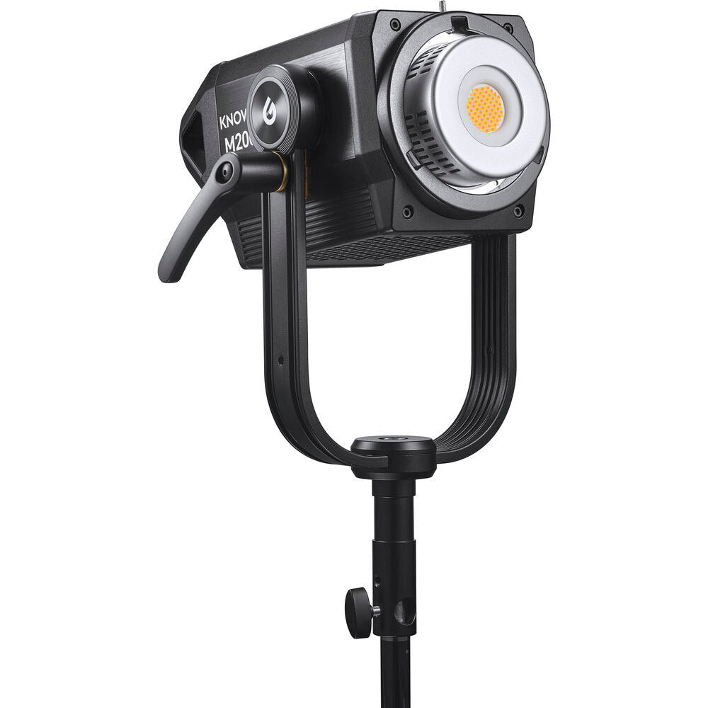 GODOX KNOWLED M200Bi 230W Bi-COLOUR LED LIGHT - Dragon Image