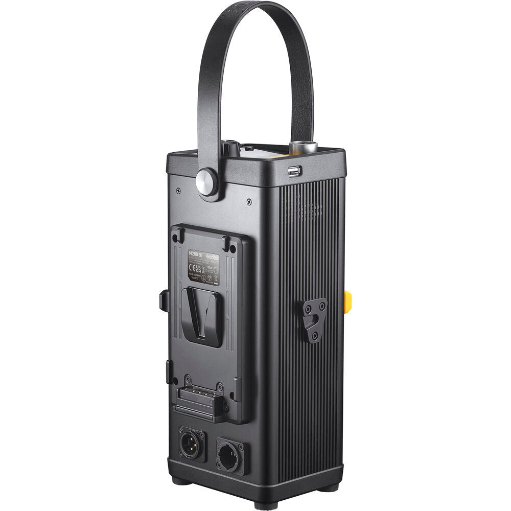 GODOX KNOWLED M200Bi 230W Bi-COLOUR LED LIGHT - Dragon Image