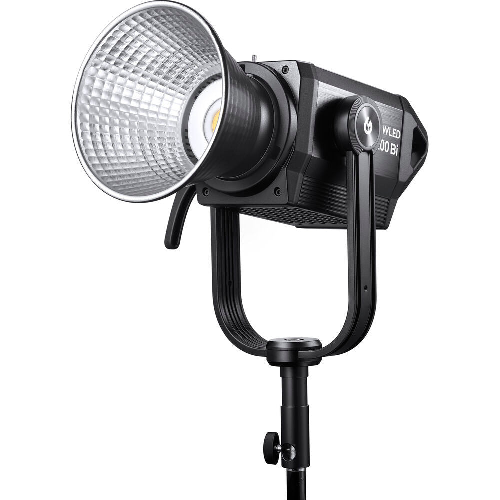 GODOX KNOWLED M200Bi 230W Bi-COLOUR LED LIGHT - Dragon Image