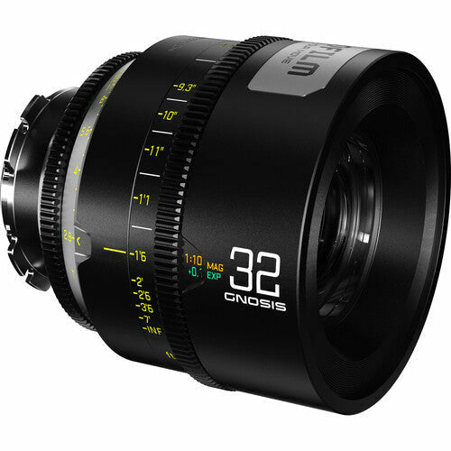 DZOFILM Gnosis 32mm T2.8 Macro Prime Lens-metric - Dragon Image